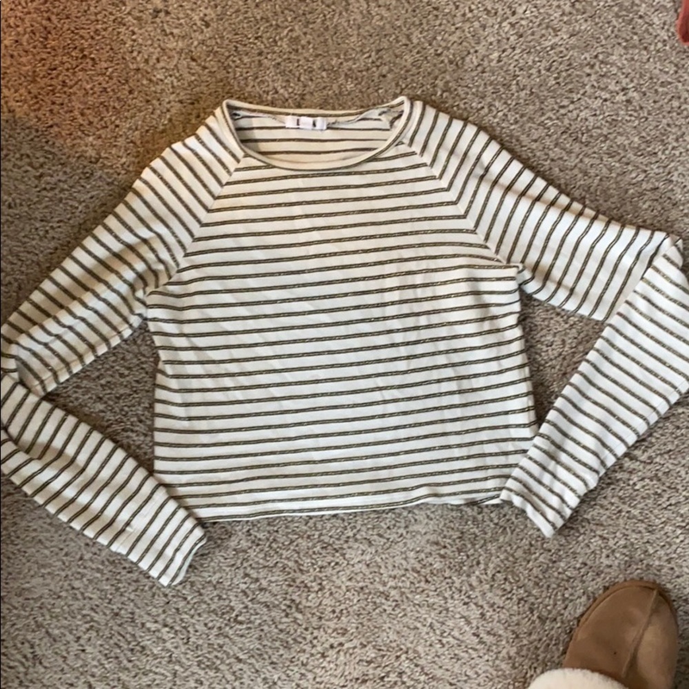 Striped shirt